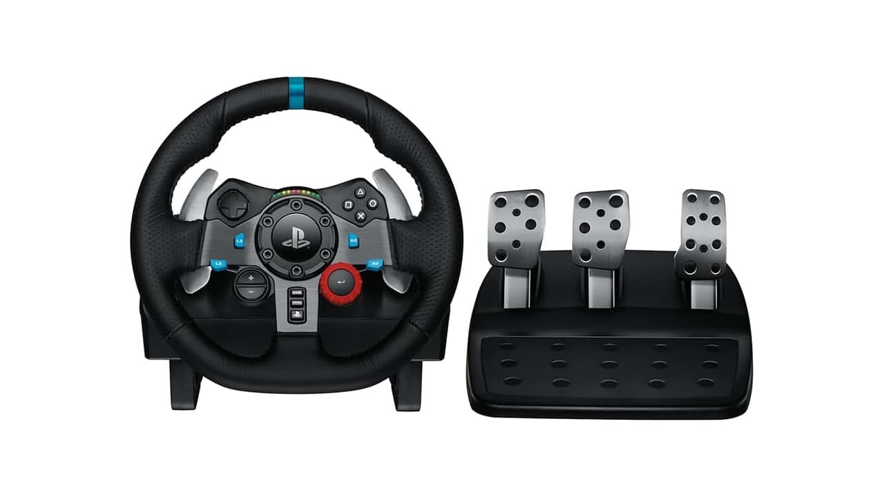 Qual o Melhor Volante Logitech? 7 Opções com Feedback Real e Design Premium