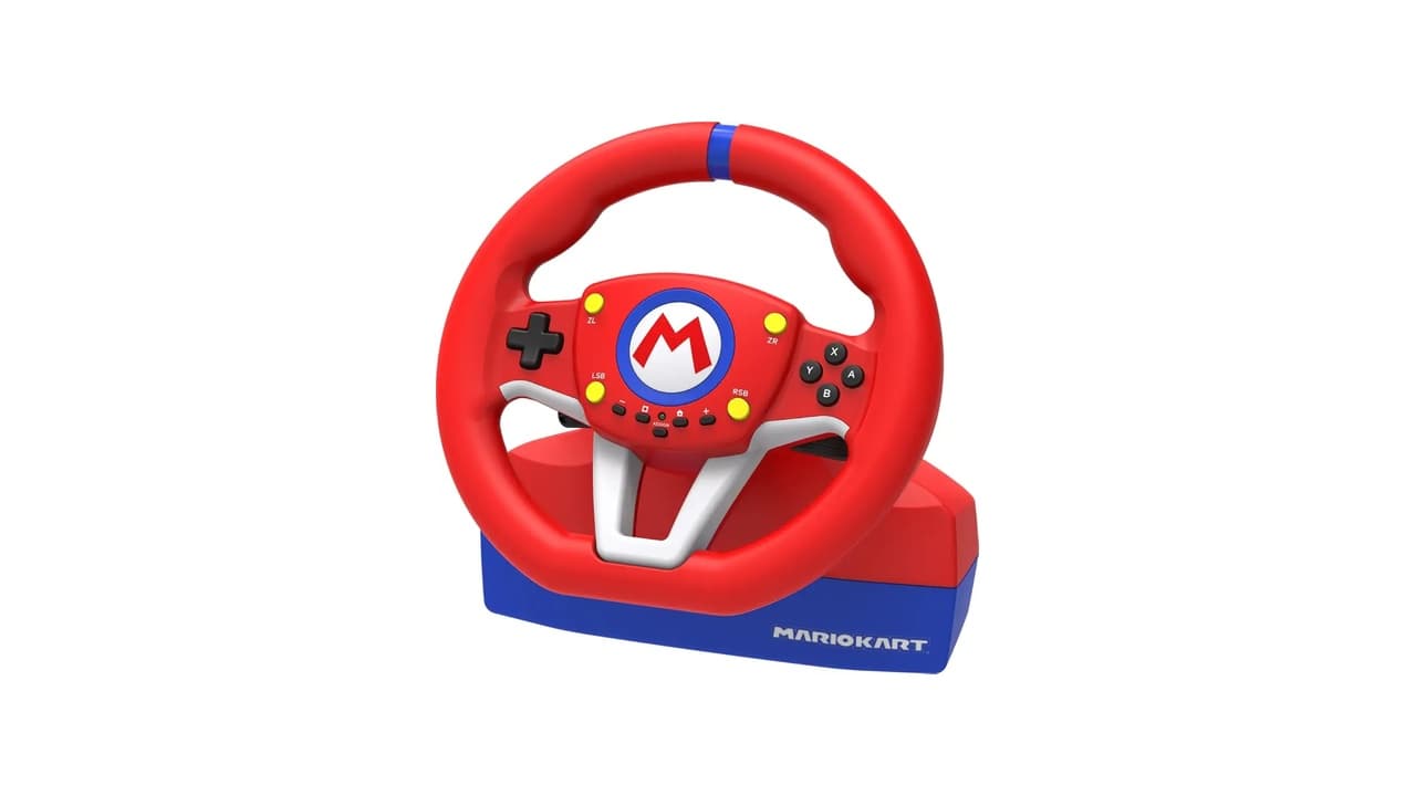 Qual Melhor Volante para Nintendo Switch? 5 Modelos Testados e Comprovados