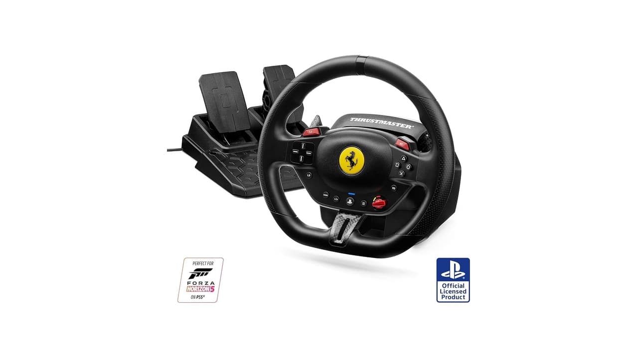 Qual o Melhor Volante Thrustmaster? Veja os 8 Modelos Mais Aclamados!