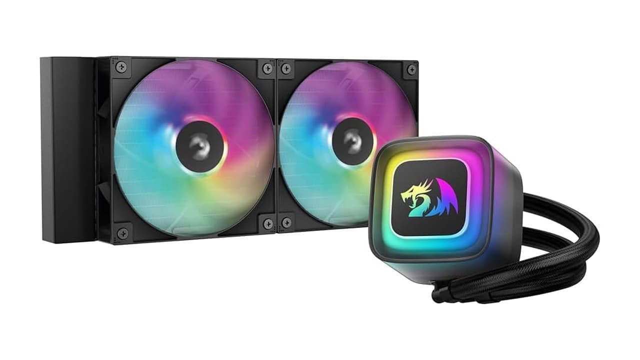 Qual Melhor Water Coolers? 7 Modelos com Tela LCD e ARGB para PC Gamer