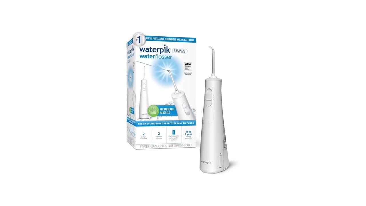 Qual Melhor Waterpik Portátil? Comparativo dos 7 Modelos Top Testados