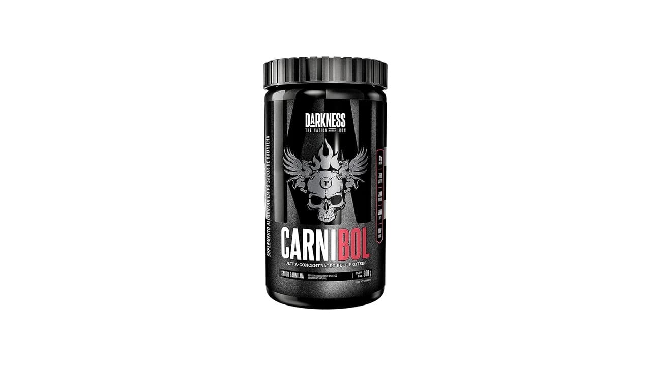 Qual Melhor Whey de Carne? Veja os 10 Top Modelos com Maior Teor Proteico